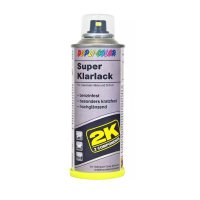 DUPLI COLOR 2K KLARLACK