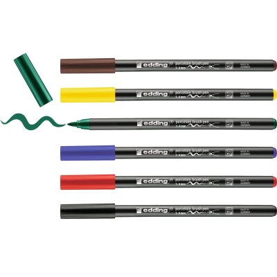 edding 4200 Porzellanpinselstift