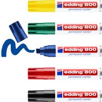 edding 800 Permanentmarker