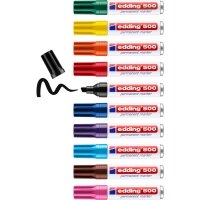 edding 500 Permanentmarker