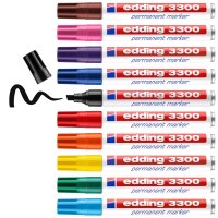 edding 3300 Permanentmarker
