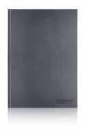 Black Book A4 - Hoch