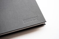 Black Book A4 - Hoch