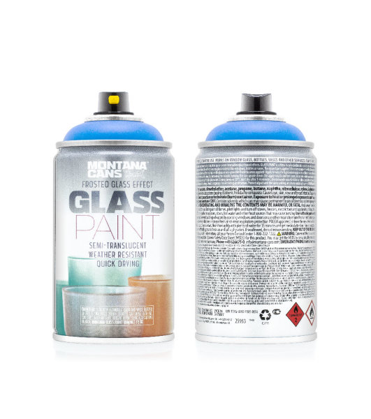 GLASS 5055 Bay Blue