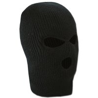 Ski Mask Black