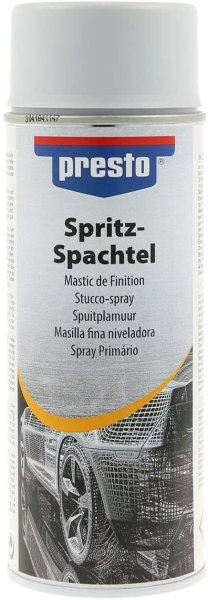 Presto - Spritz Spachtel