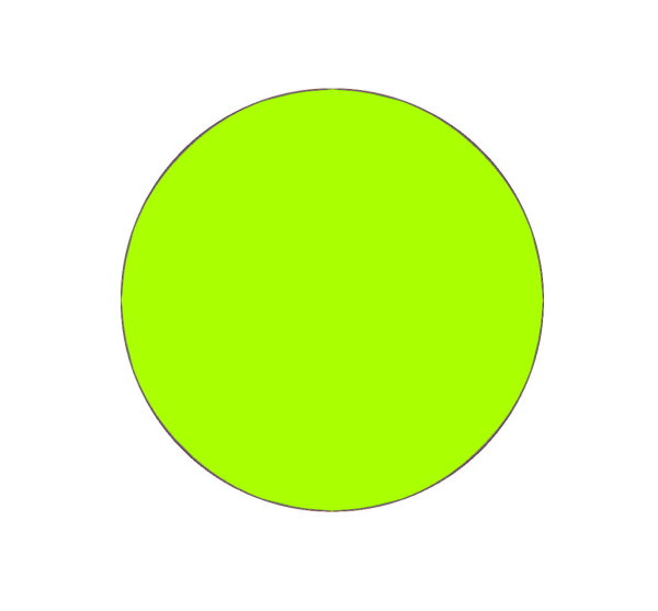 Uni Paint PX20 - Green Light