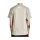 Montana Logo T-Shirt Beige