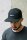 Montana 5-Panel Cap Black
