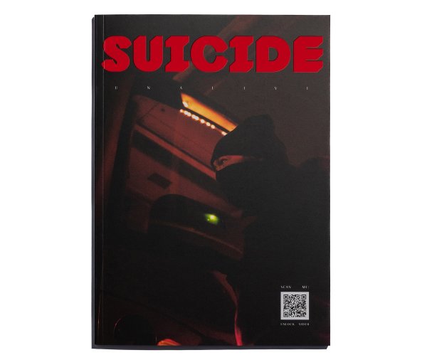 UNALIVE Mini Book - SUICIDE