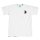 Montana T-Shirt White by Visio Bob