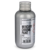 Grog Mercury Chrome Paint 100ml