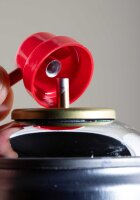 Fire Cap