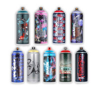 Montana Black Artist Edition Limited Bundle