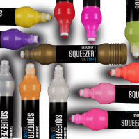 Grog Squeezer 5mm - 19 Farben