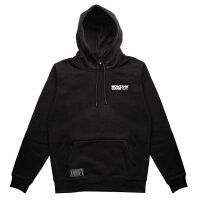 Montana Basic Logo Hoodie Black