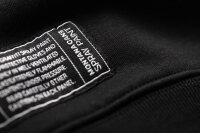 Montana Basic Logo Hoodie Black