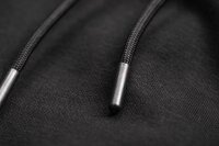 Montana Basic Logo Hoodie Black