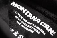 Montana Basic Logo Hoodie Black