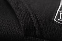 Montana Basic Logo Hoodie Black