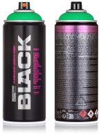 Montana BLACK 400ml - 6 Infra Colors
