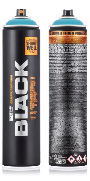 Montana BLACK Extended 600ml - 13 Farben