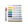 Uni Paint PX20 - 14 Farben