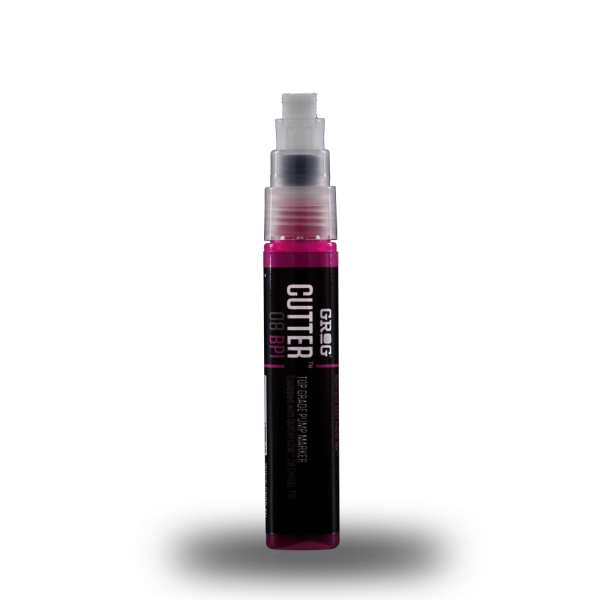 Grog Cutter 08 BPI - 4 Farben