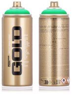 Montana GOLD 400ml - 8 Fluorescent Colors