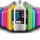 Grog Full Metal Paint 200ml - 19 Farben