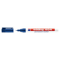 edding 404 Permanentmarker - 4 Farben