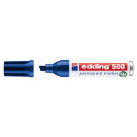 edding 500 Perrmanentmarker - 10 Farben