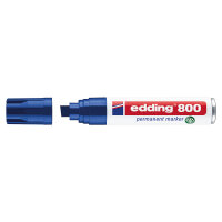 edding 800 Permanentmarker - 6 Farben