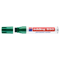 edding 850 Permanentmarker - 4 Farben
