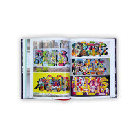 RIOT1394 - ULTRAWORLD Book