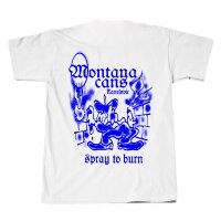 Montana T-Shirt - Spray to burn by Kartelovic