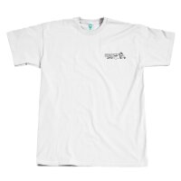 Montana T-Shirts - Burglar by 45RPM White