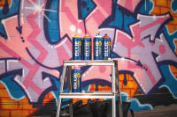 Montana Blue - 82 Farben