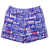 Montana Swim Short - Traffic Jam by Bobby Analog