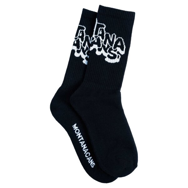 Montana Socks MC Styles Black