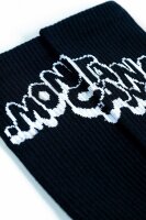 Montana Socks MC Styles Black