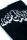 Montana Socks MC Styles Black