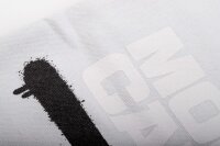Montana Cotton Bag - Logoline Monochrome White