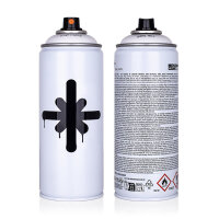 Montana BLACK 400ml BLK-9105 Highlights White 25 Years