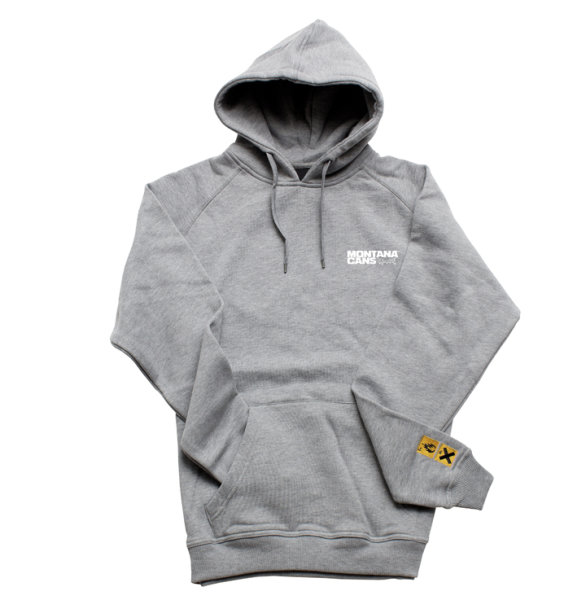 Montana Hoodie Grey