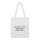 Montana Cotton Bag Donut Print 9150 WHITEOUT