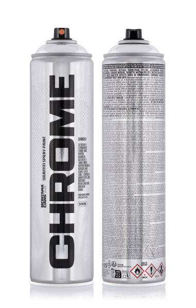 Montana SILVERCHROME 600ml