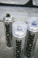 Montana SILVERCHROME 600ml