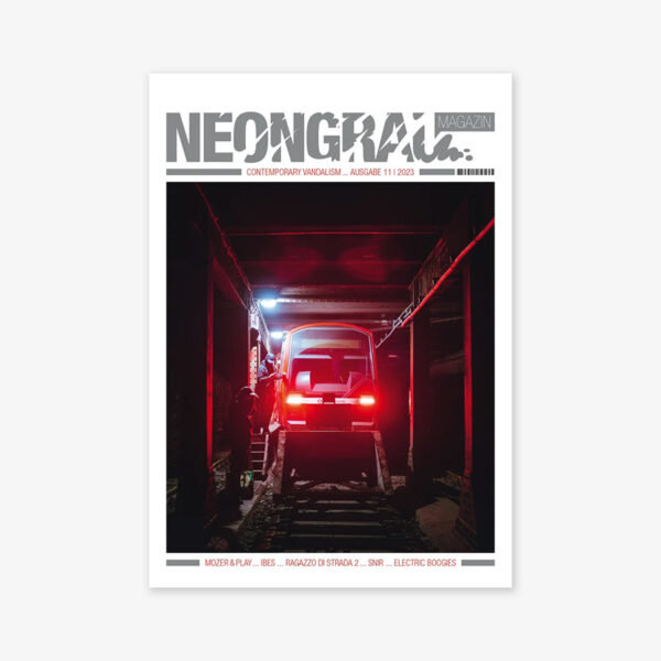 Neongrau Magazine #11