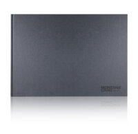 Black Book A4 - Quer